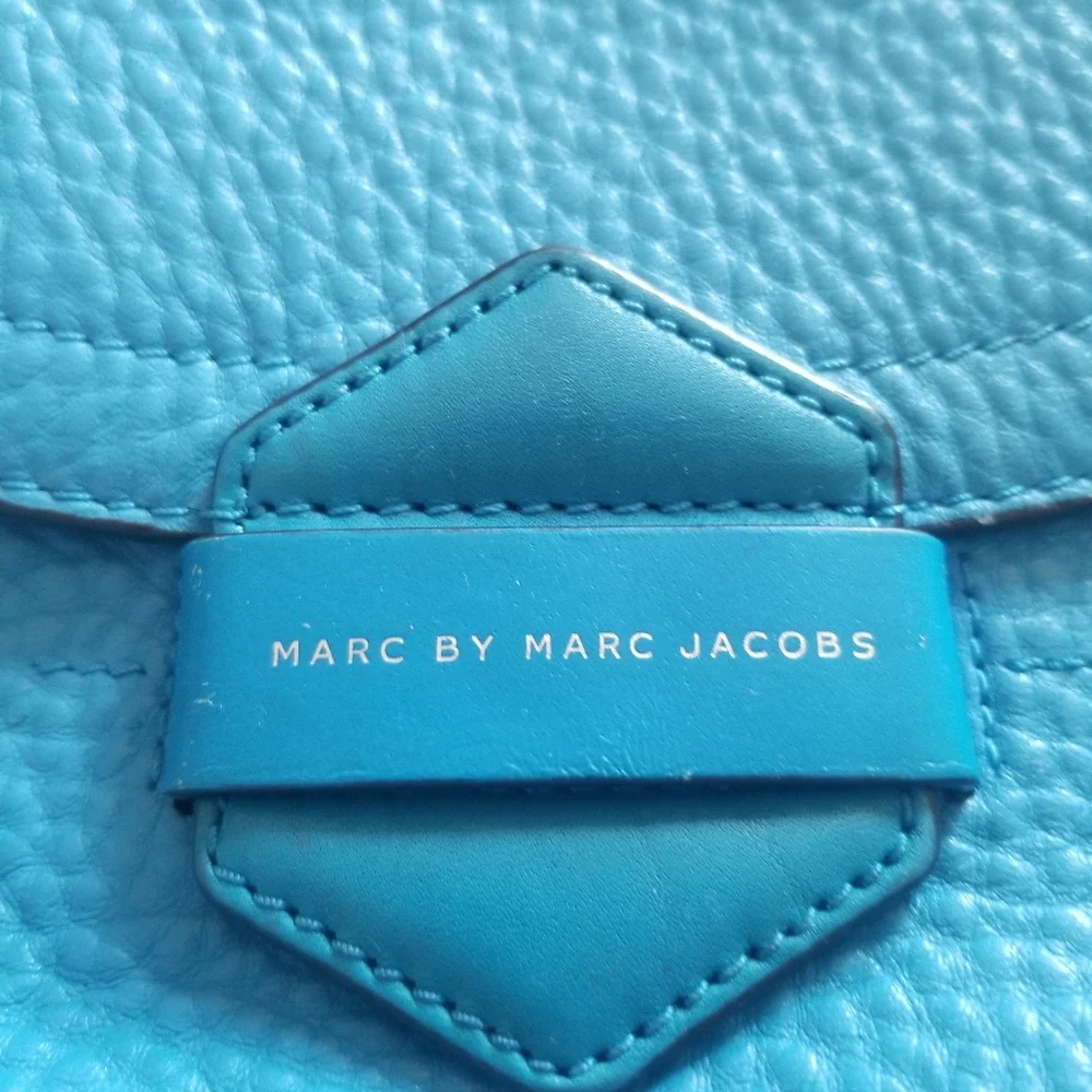 Marc Jacobs | 100% Leather Pipe Anabel Crossbody Bag